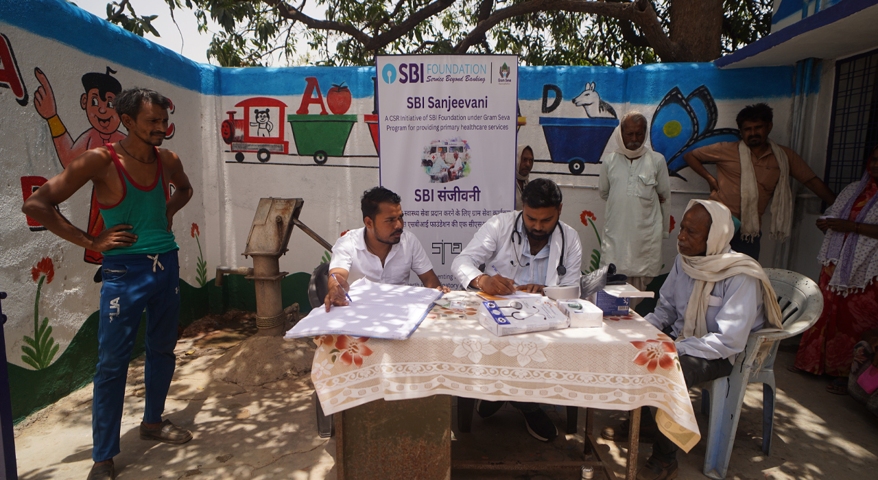 Regular Health Camps