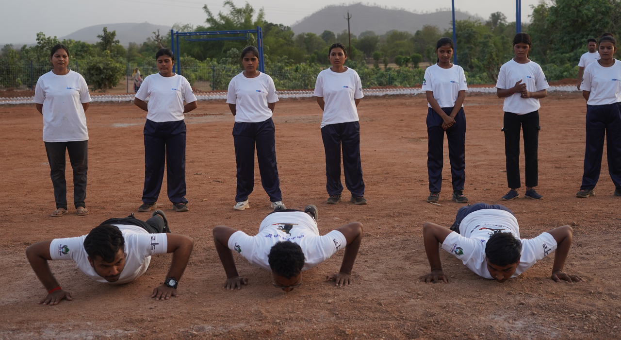 The Youth Training Centre