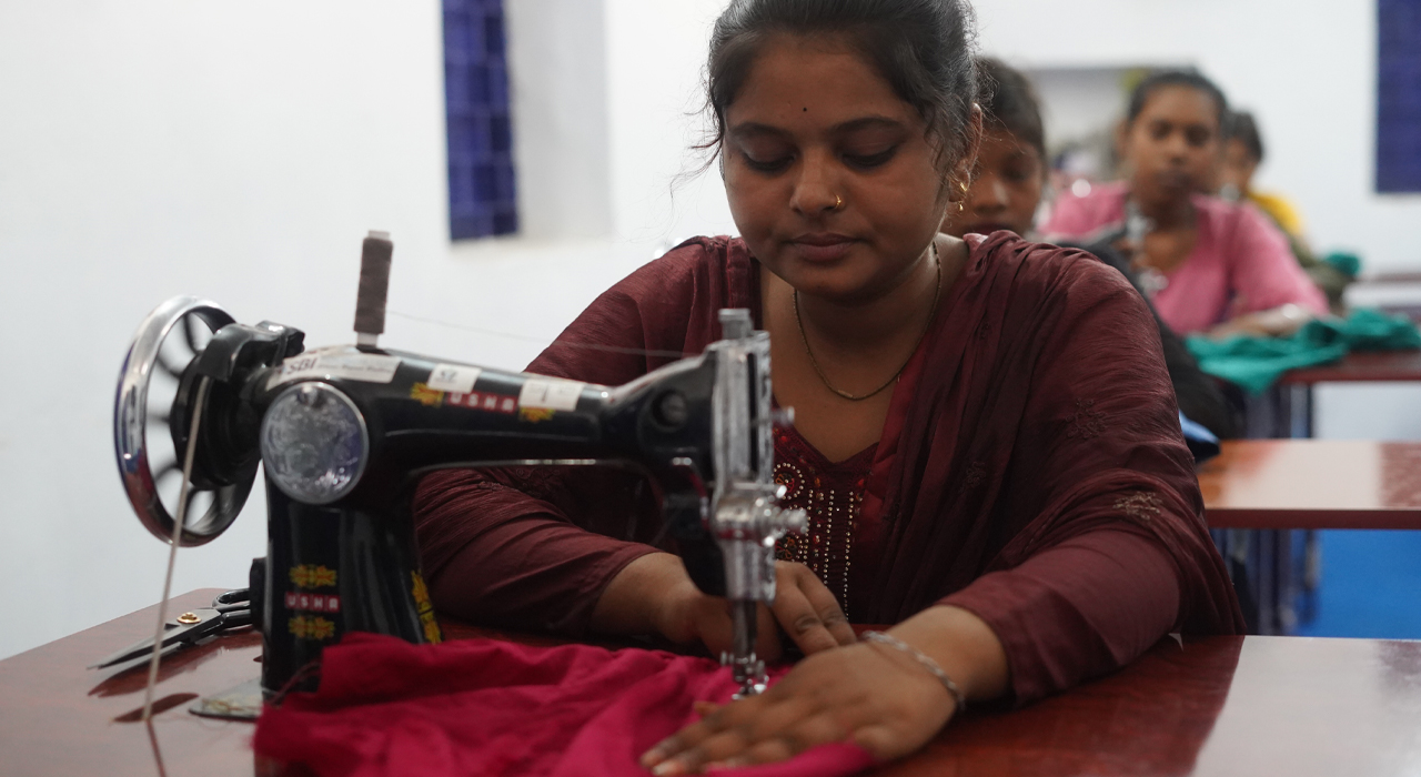Skills Training and Livelihood Opportunities 